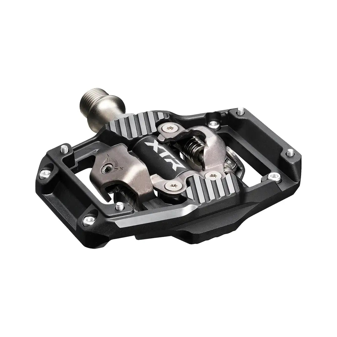 SHIMANO XTR ペダル(SPD)PD-M9220 両面 ブラック – バイクプラス SHIMANO XTR ペダル(SPD)PD-M9220 両面 ブラック – バイクプラス
