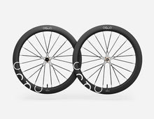 OQUO RA57 LTD CS|57mmエアロとカーボンスポークで高速巡航を極めるホイール
