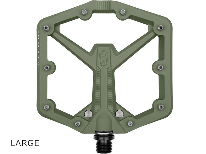 Crank brothers STAMP 1 Pedals (Gen.2)(クランクブラザーズ スタンプ 1 ペダル ジェネレーション 2)