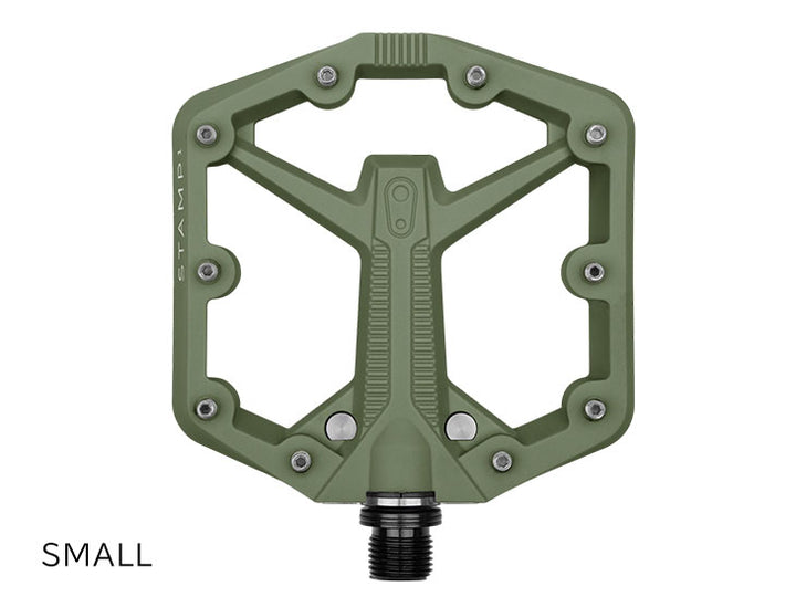 Crank brothers STAMP 1 Pedals (Gen.2)(クランクブラザーズ スタンプ 1 ペダル ジェネレーション 2)