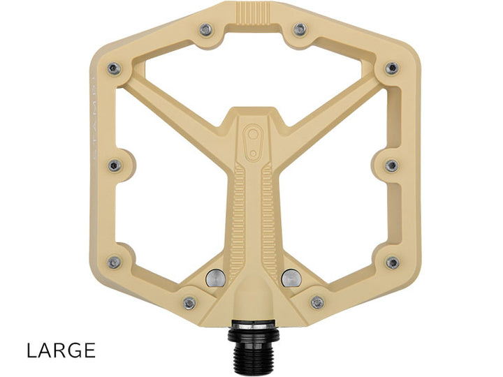 Crank brothers STAMP 1 Pedals (Gen.2)(クランクブラザーズ スタンプ 1 ペダル ジェネレーション 2)