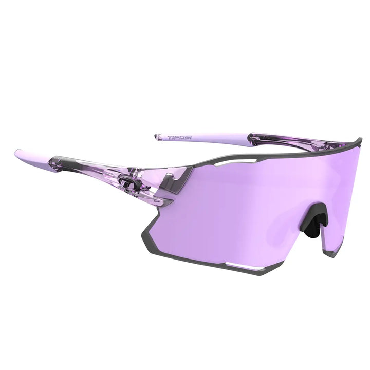 Tifosi Rail Raceティフォージ サングラス レール レース クリスタルパープル【2枚レンズモデル】(Clarion purple/Clear)