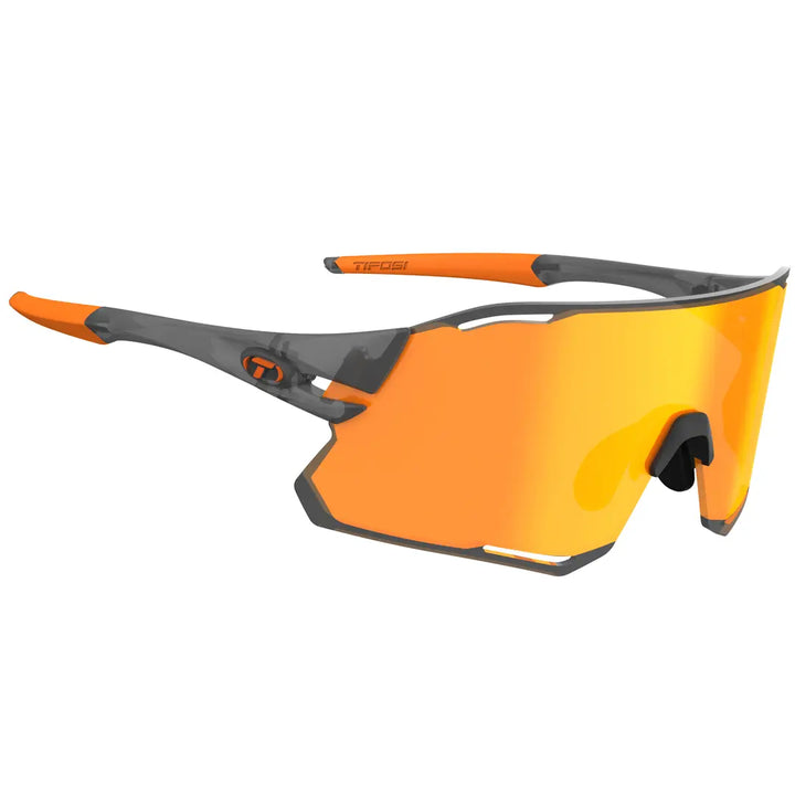 Tifosi Rail Raceティフォージ サングラス レール レース サテンベイパー【2枚レンズモデル】(Clarion Orange/Clear)