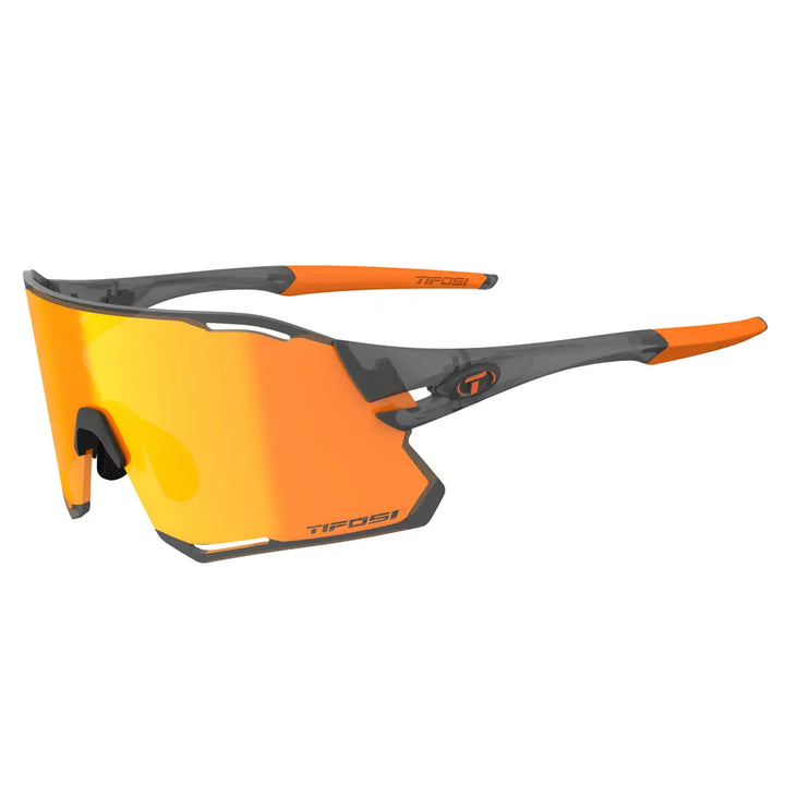 Tifosi Rail Raceティフォージ サングラス レール レース サテンベイパー【2枚レンズモデル】(Clarion Orange/Clear)
