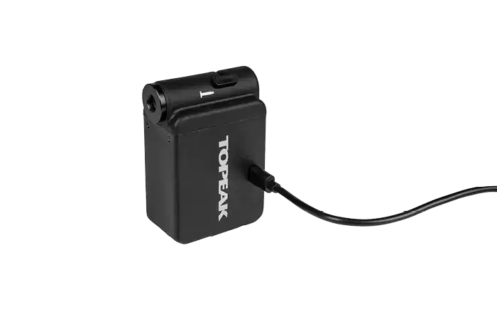 TOPEAK(トピーク)Eブースターデジタル 充電はCタイプ