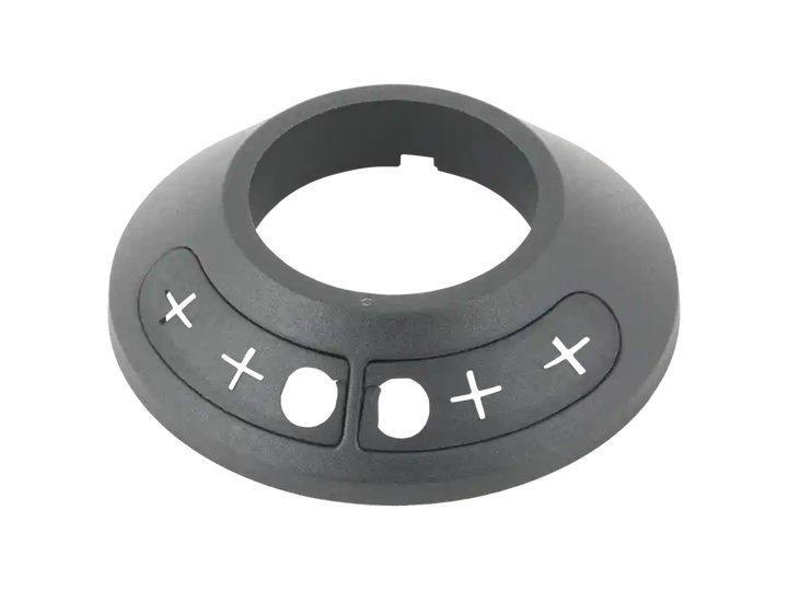 Trek Standard Stem Bearing Top Cover #5328901 斜め前からの画像