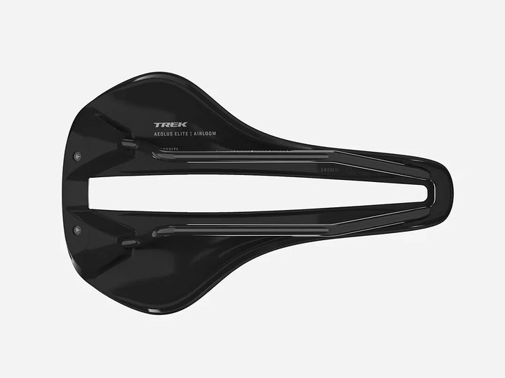 Trek Aeolus Elite AirLoom バイクサドル真下から