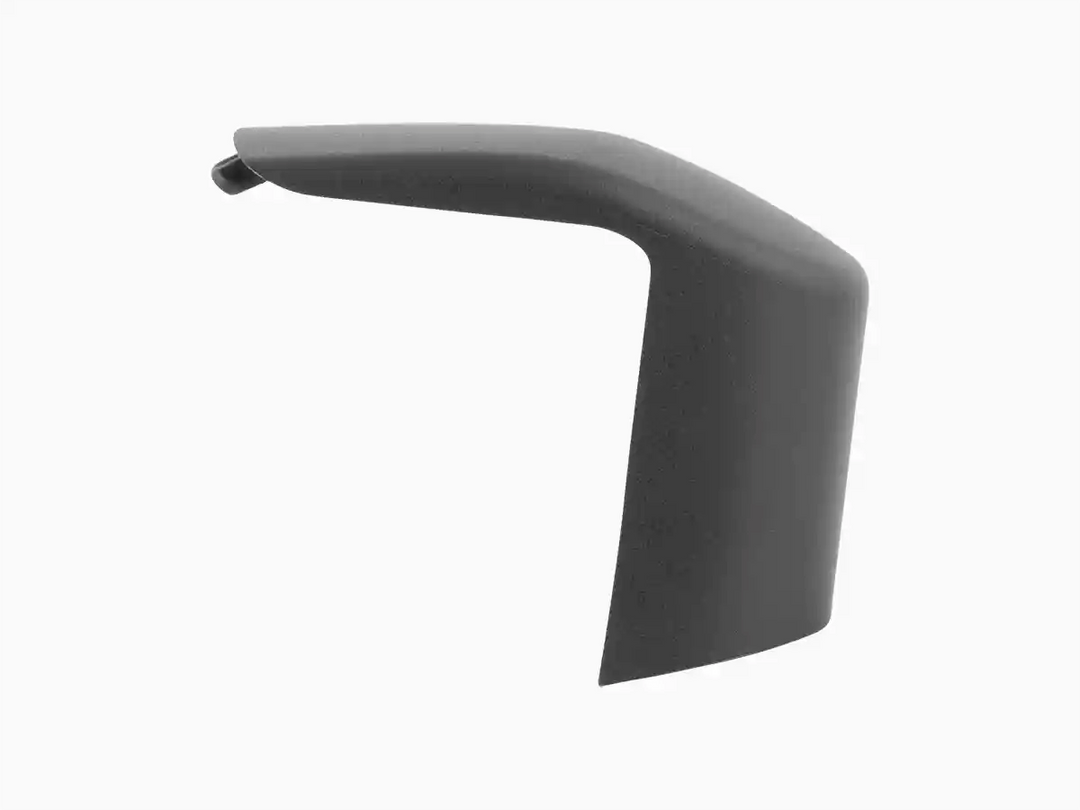 商品:Trek Aero RSL Barstem Top Cover  タイプ:	Flush Steerer Cover 真横から