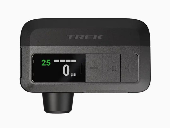 Trek Air Rush Electric Pump(トレック エア ラッシュ 電動ポンプ)Psi表示