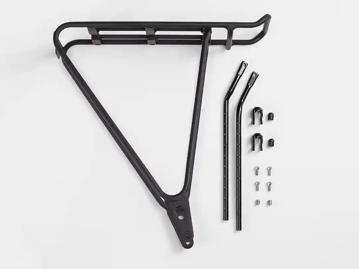 Trek BackRack MIKバイクラックと付属のネジやマウント類