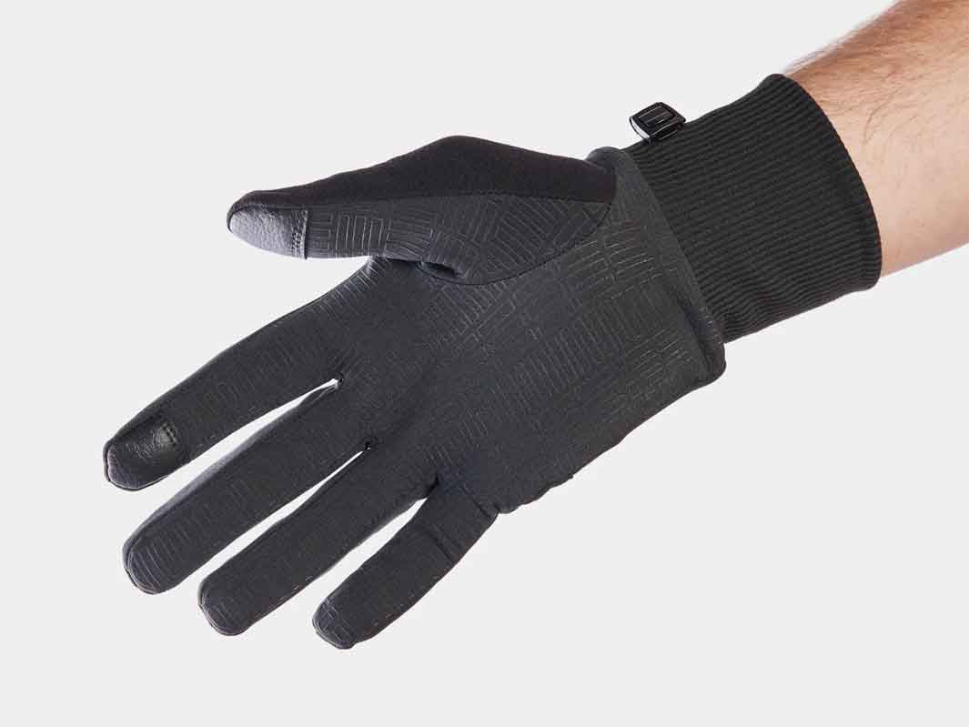 トレック サーキット サーマル サイクリング グローブ(Trek Circuit Thermal Cycling Glove)の商品画像。手のひら側