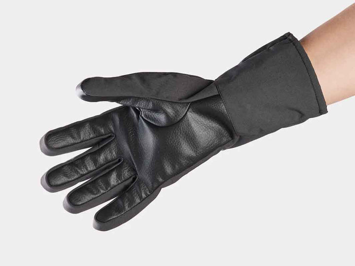 トレック サーキット ウォータープルーフ ウィンター サイクリング グローブ(Trek Circuit Waterproof Winter Cycling Glove)の手のひら側の画像