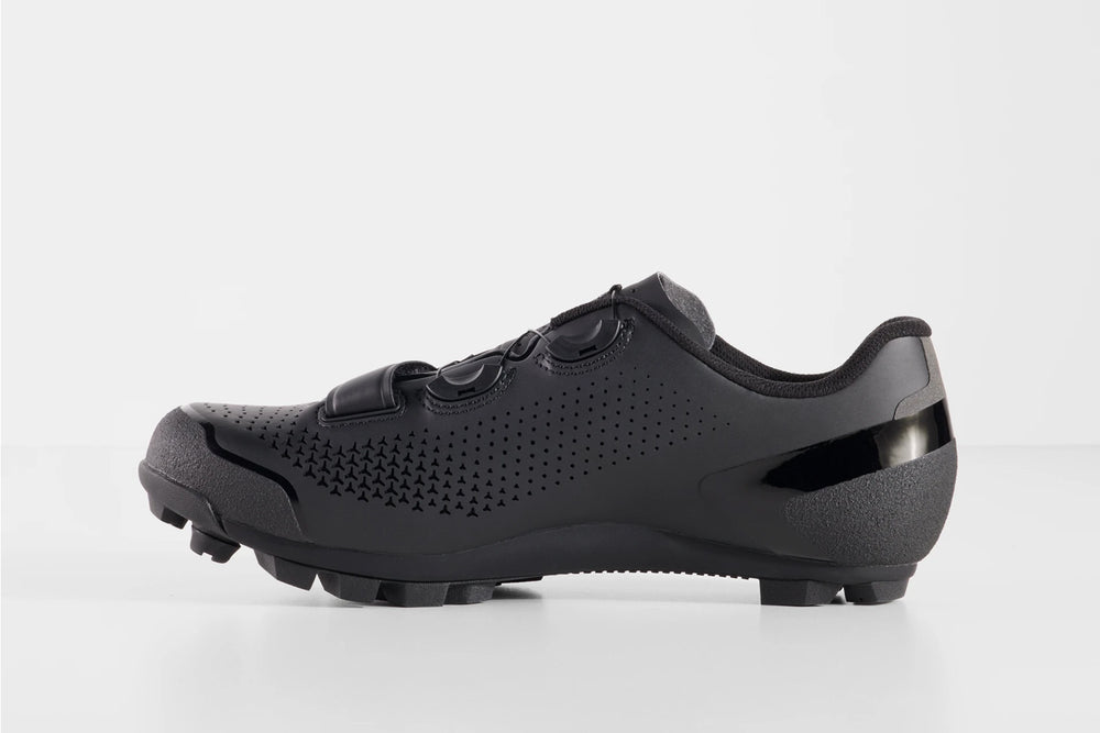 Trek Foray Mountain Bike Shoe(トレック フォレイ マウンテンバイクシューズ)内側面