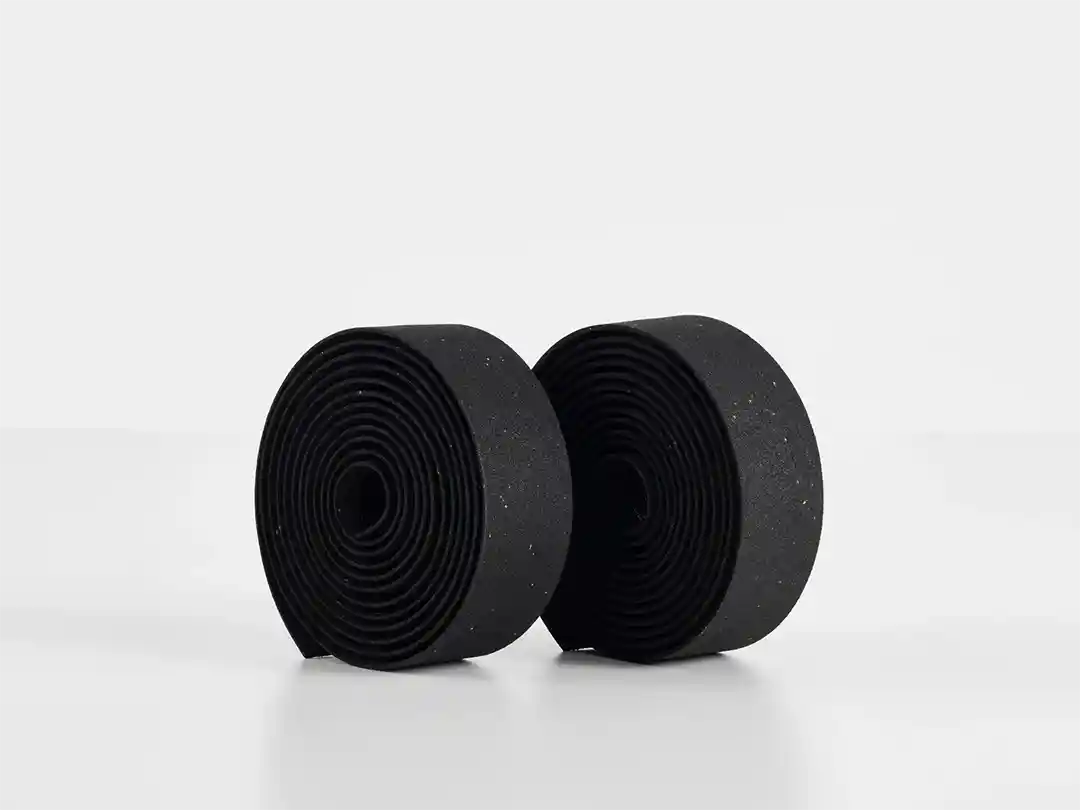 商品:Trek Gel Corkハンドルバーテープセット 色:ブラック