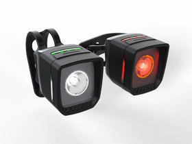 Trek Ion 100 R/Flare R City ライト セット