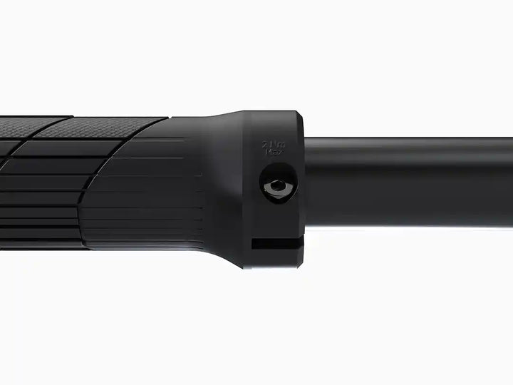 Trek Line Comp MTBグリップセット カラー:Black  ボルトクランプ固定式