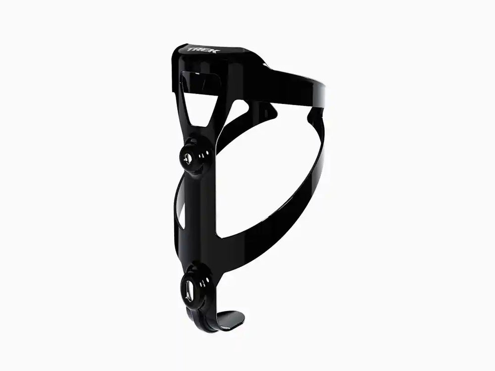 商品名:Trek Proボトルケージ カラー:Black 斜め後ろの角度から撮影