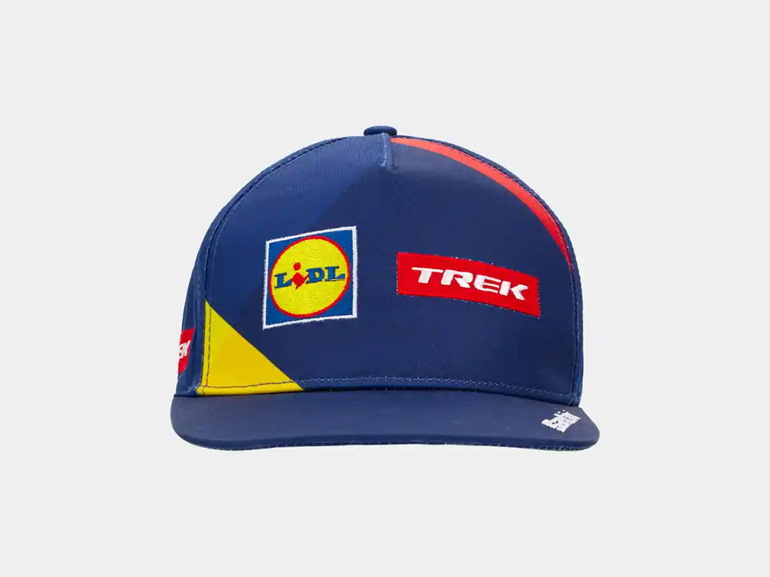 Santini Lidl-TrekチームレプリカPodiumハット
