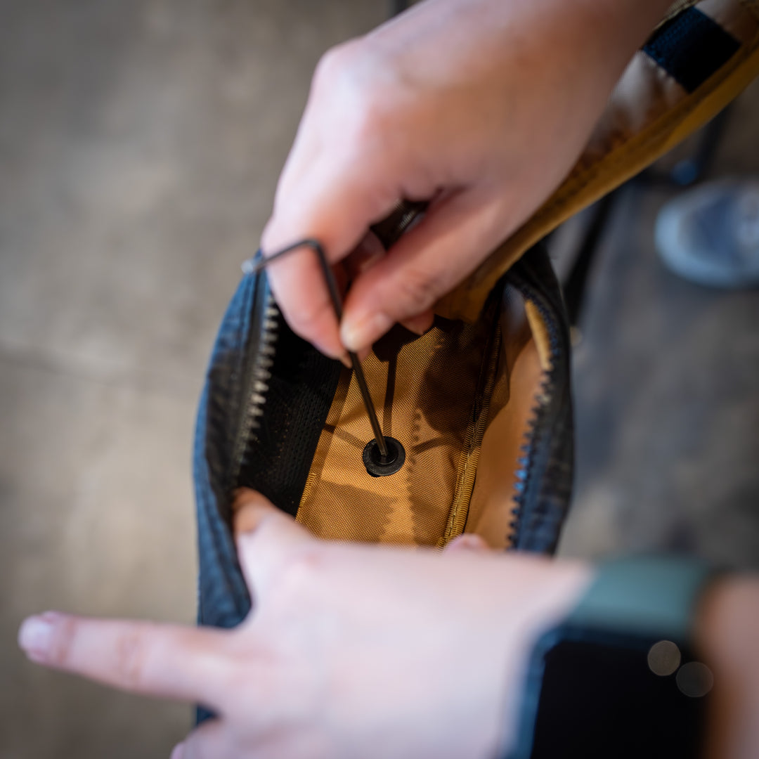 Trek Adventure Top Tube Bag(トレック アドベンチャー トップチューブバッグ)