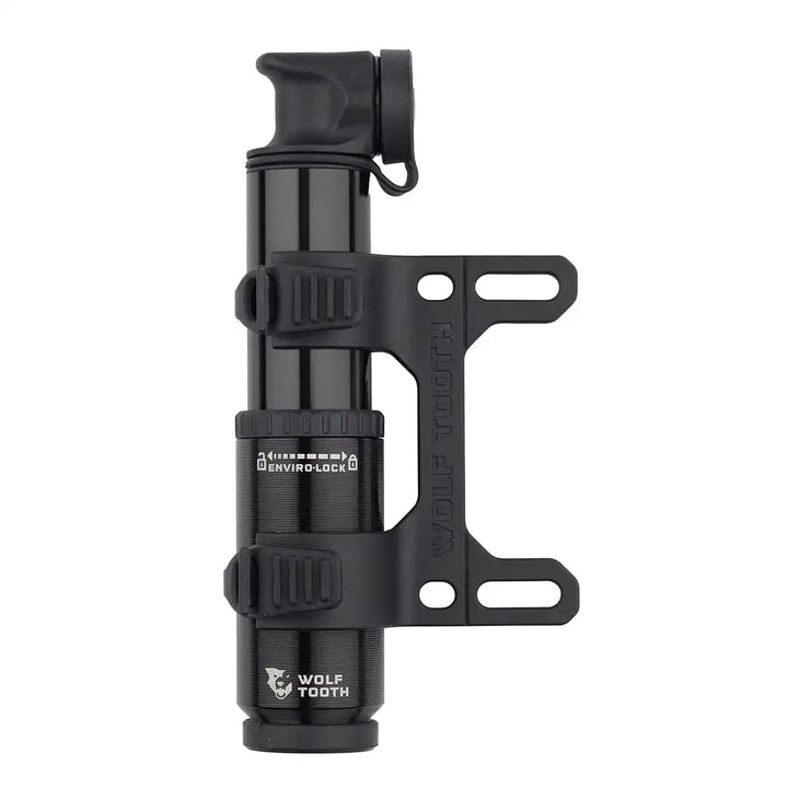 Wolftooth(ウルフトゥース)EnCase Pump for Clik Valve ボトルケージ取り付け台座