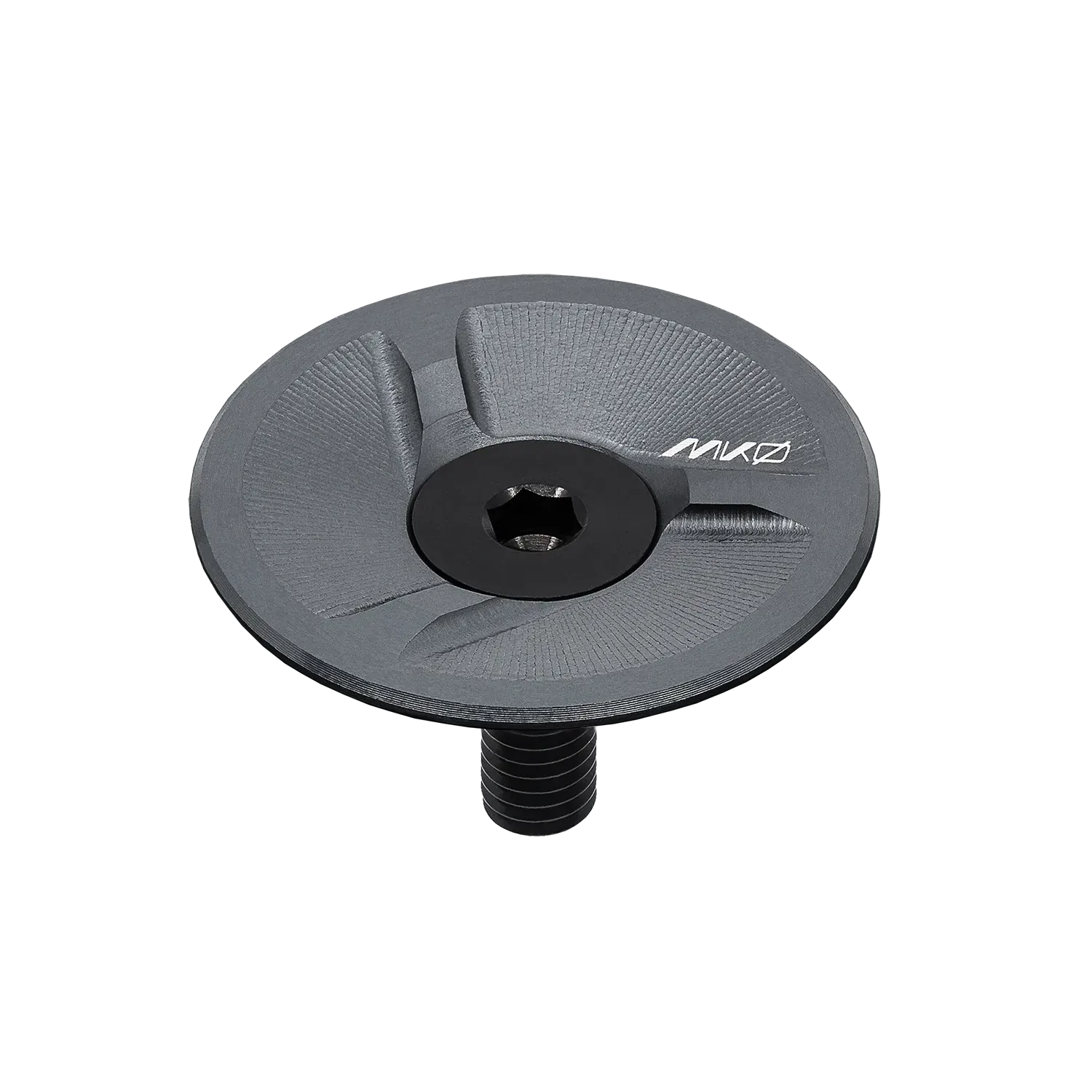 Wolf Tooth MK0 Low Profile Stem Cap（ウルフトゥース MK0 ロー