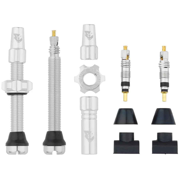 Wolf Tooth Tubeless Valve Stem Kit 44mm(ウルフトゥース チューブレス バルブ ステム キット)