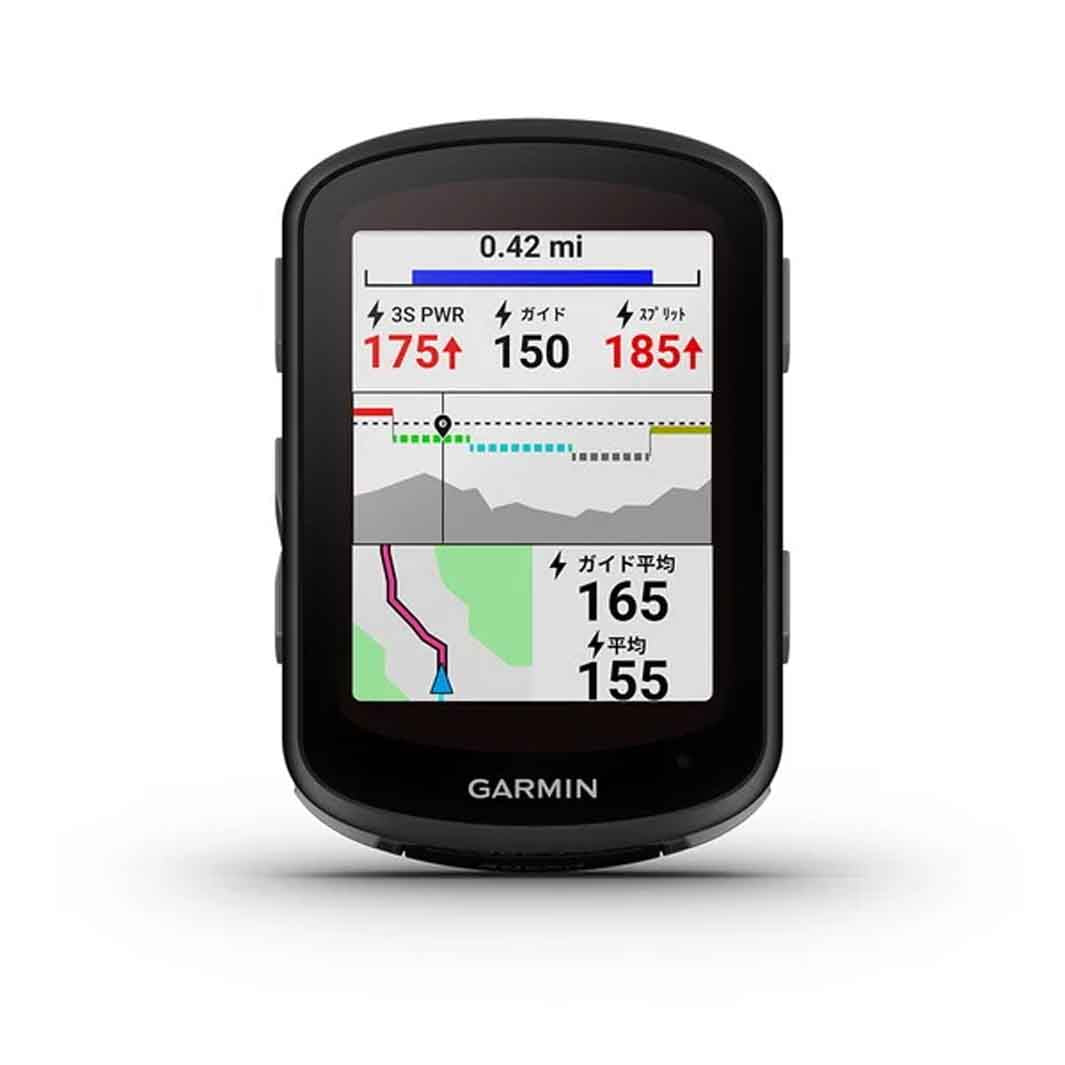 Garmin Edge 540（ガーミン エッジ540）