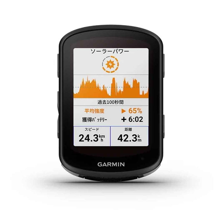 Garmin Edge 840 Solor(ガーミン エッジ 840 ソーラー)
