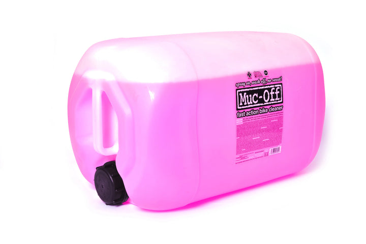 Muc-Off Nano Tech Bike Cleaner 5L（マックオフ ナノテクバイククリーナー 5リットル）