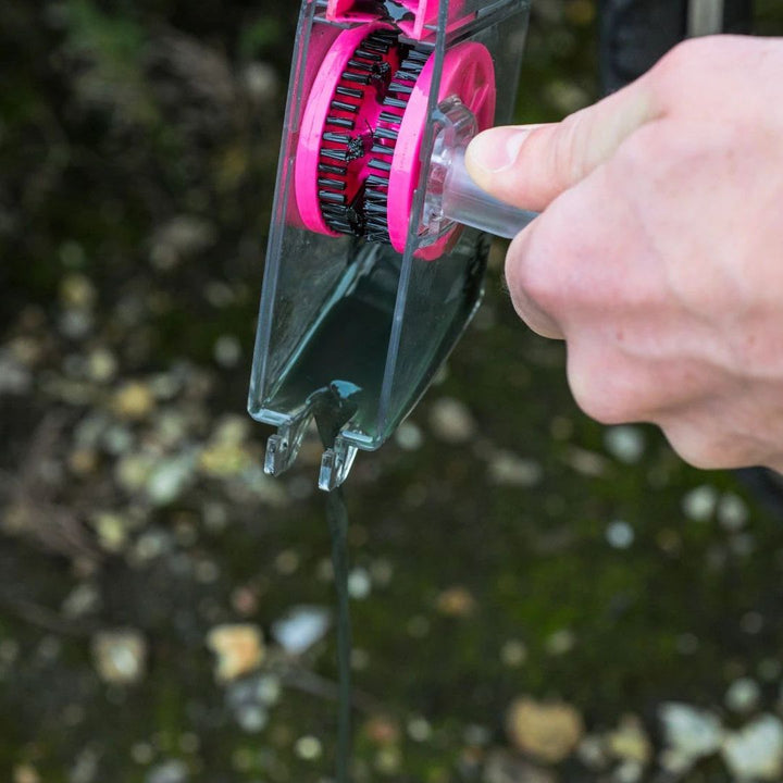 Muc-Off X-3 Dirty Chain Machine(マックオフ X3 ダーティチェーンマシーン)