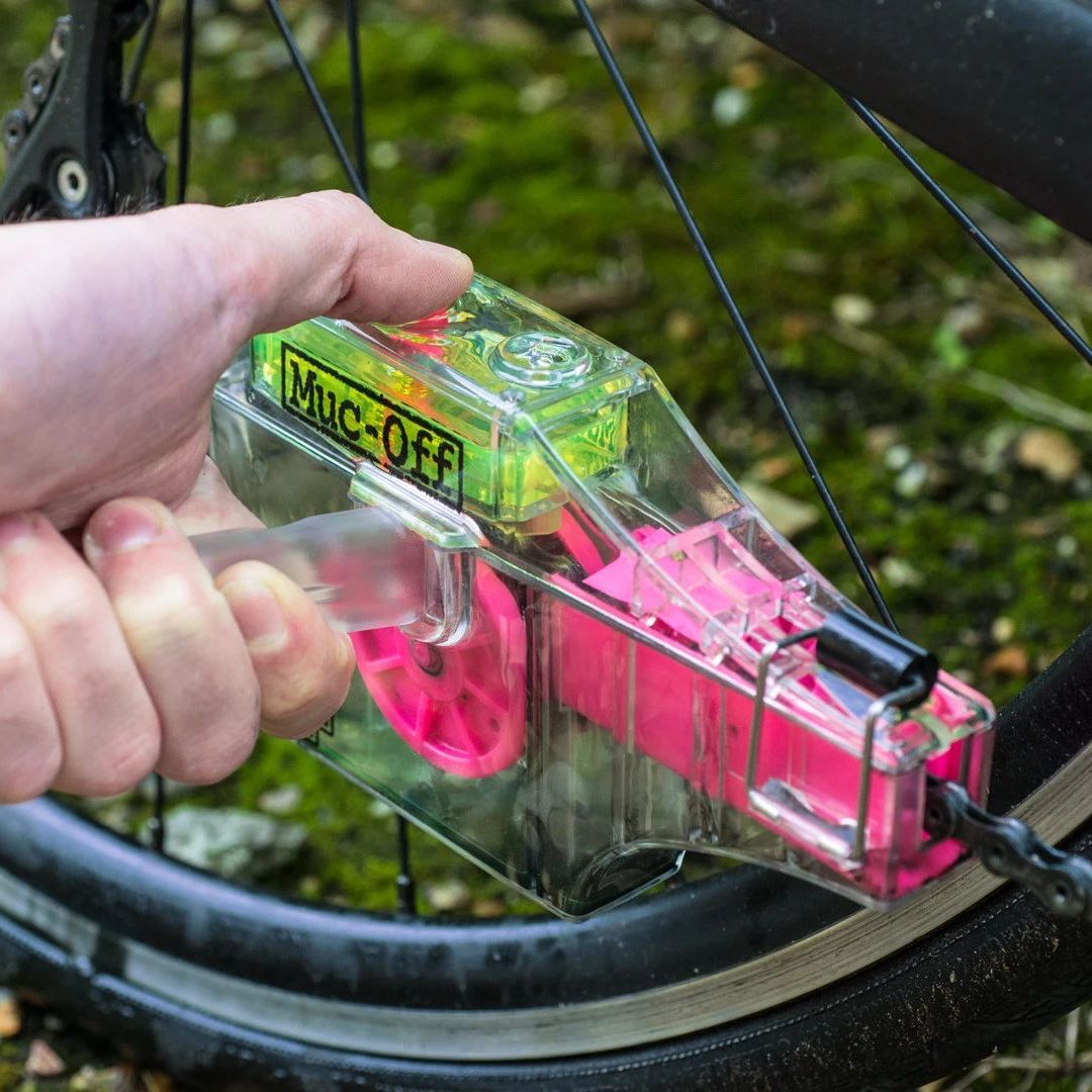 Muc-Off X-3 Dirty Chain Machine(マックオフ X3 ダーティチェーンマシーン)