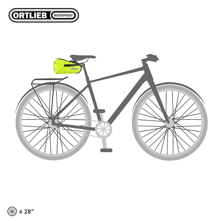 ORTLIEB(オルトリーブ) サドルバッグ2 HV