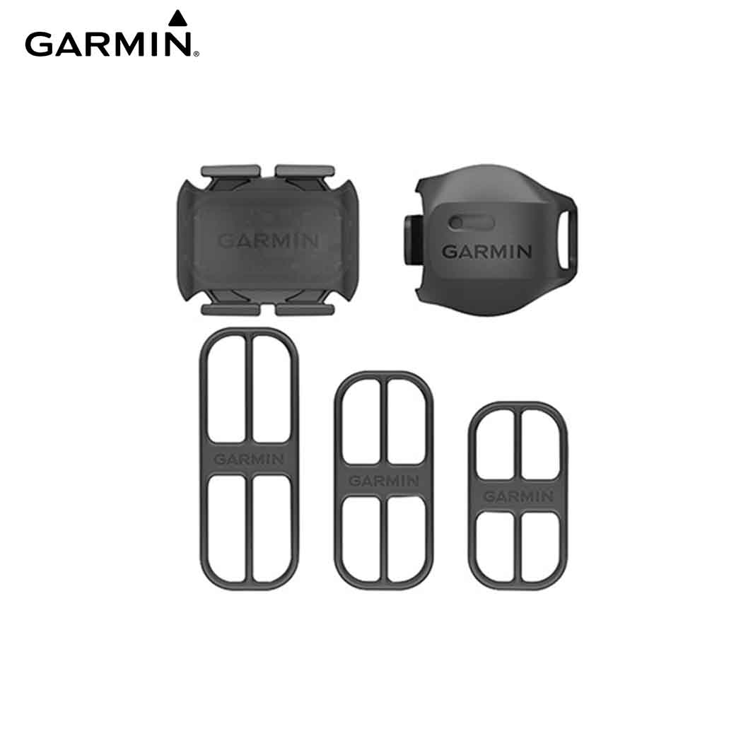 スポーツ/アウトドア超人気商品GARMIN  スピードセンサー Dual ケイデンスセンサー　セット