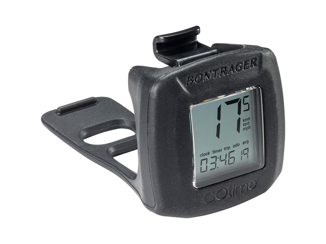 Bontrager GOtime Cycling Computer(ゴータイム サイクルコンピューター)