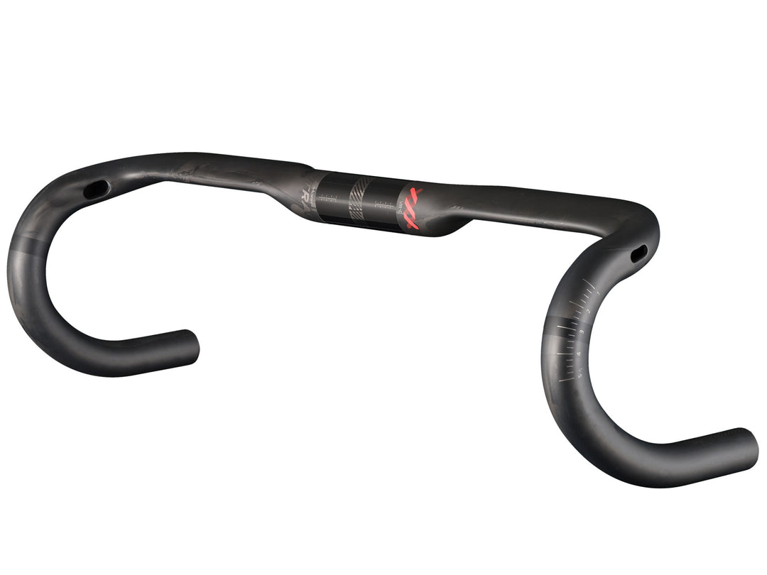 Bontrager XXX VR-CF Aero Road Handlebar（トリプルエックス VR-CF エアロ ロード ハンドルバー）