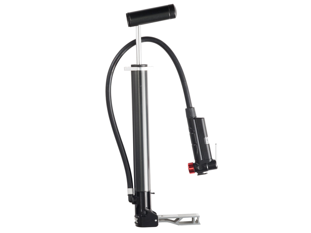 Bontrager Mini Charger Floor Pump(ミニ チャージャー フロア ポンプ)