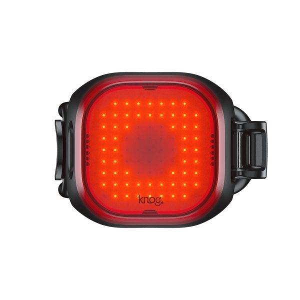 Knog Blinder Mini Square Rear LED(ノグ ブラインダー ミニ スクエア リア)