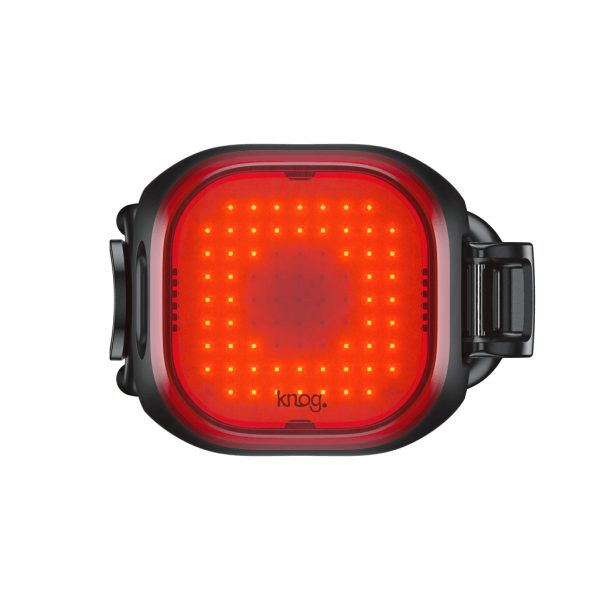 Knog Blinder Mini Square Rear LED（ノグ ブラインダー ミニ スクエア リア）