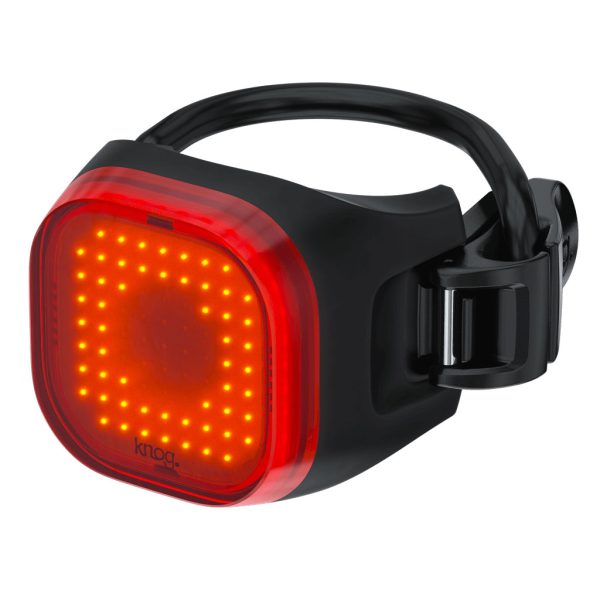 Knog Blinder Mini Square Rear LED(ノグ ブラインダー ミニ スクエア リア)