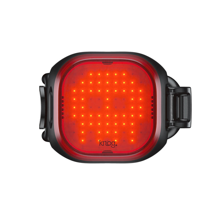 Knog Blinder Mini Skull Rear LED(ノグ ブラインダーミニ スカル リア)