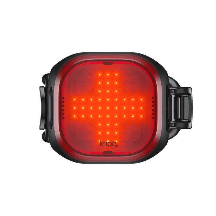 Knog Blinder Mini Cross Rear LED(ノグ ブラインダーミニ クロス リア)