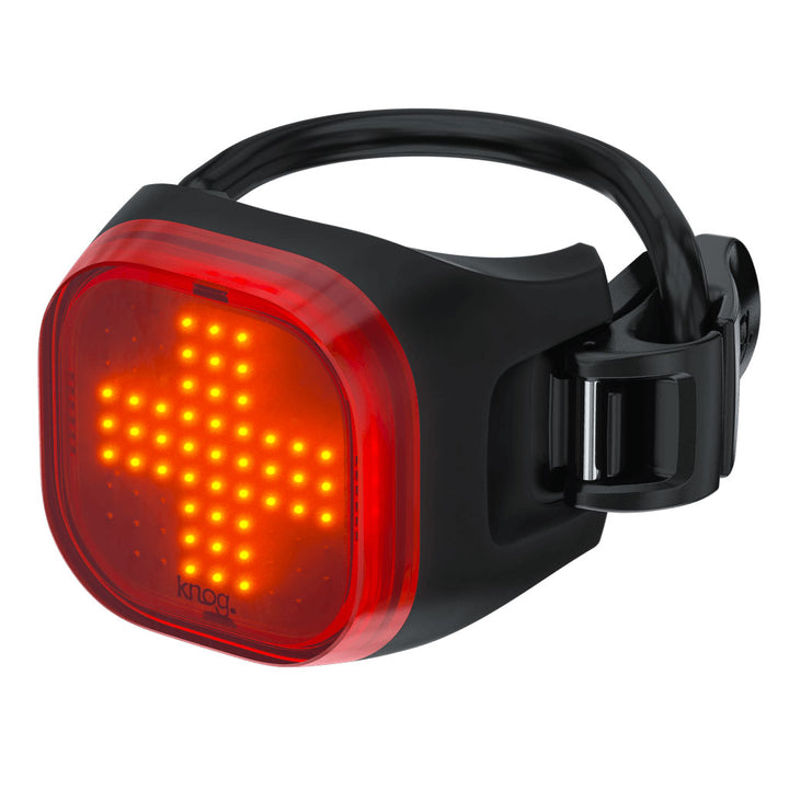 Knog Blinder Mini Cross Rear LED(ノグ ブラインダーミニ クロス リア)
