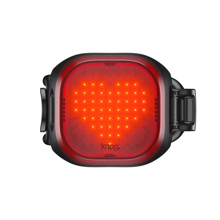 Knog Blinder Mini Love Rear LED(ノグ ブラインダーミニ ラブ リア)