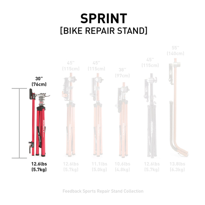Feedback Sports Sprint Work Stand(フィードバックスポーツ スプリントワークスタンド)