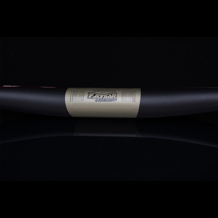 Renthal Fatbar Carbon 35(レンサル ファットバー カーボン 35mm ライザーバー)
