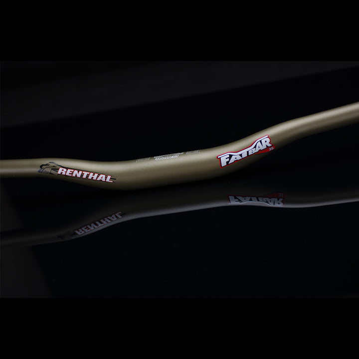 Renthal Fatbar 35(レンサル ファットバー 35mm ライザーバー)