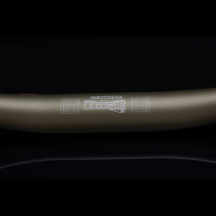 Renthal Fatbar 35(レンサル ファットバー 35mm ライザーバー)