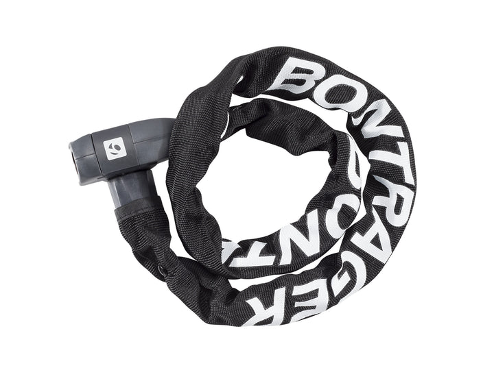 Bontrager Elite Keyed Chain Lock 6mm x 85cm(エリート カギ式 チェーンロック 6mm x 85cm)