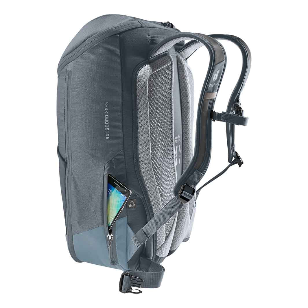 Deuter Rotsoord 25+5(ドイター ロツオールト 25+5リットル)