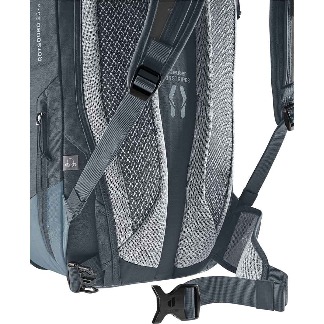 Deuter Rotsoord 25+5(ドイター ロツオールト 25+5リットル)